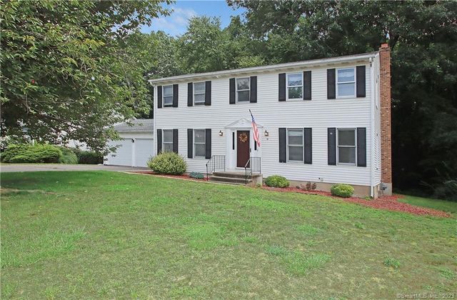 16 Victor Ln, South Windsor, CT 06074