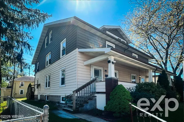 1639 Scott St, Williamsport, PA 17701
