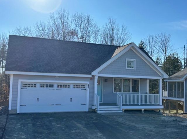 99 Three Ponds Drive UNIT 63, Exeter, NH 03833