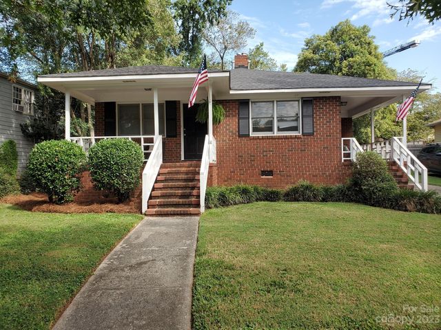 2113 Lombardy Cres, Charlotte, NC 28203