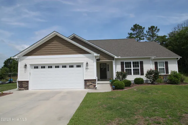 251 Patriot Drive, Newport, NC 28570