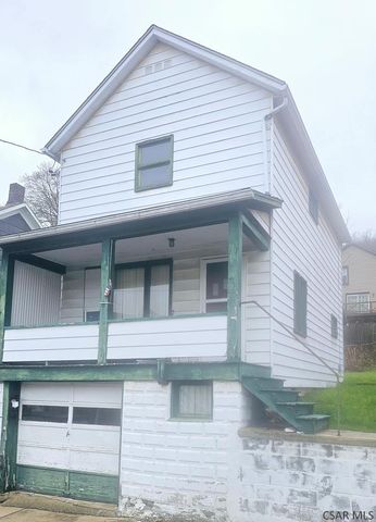 112 4th St, Conemaugh, PA 15909