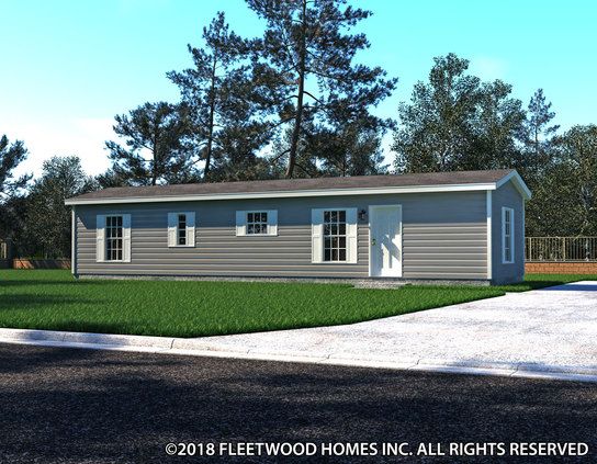 Pure Fleetwood 13x66 Plan in Warwick Community, Newport News, VA 23606