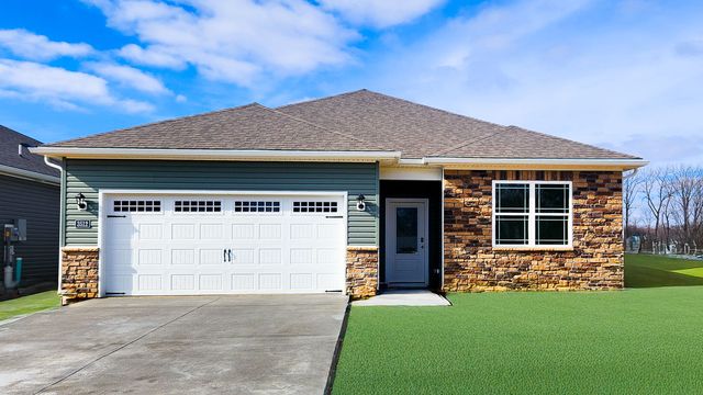 Chatham Plan in Carriage Place, Richmond, KY 40475