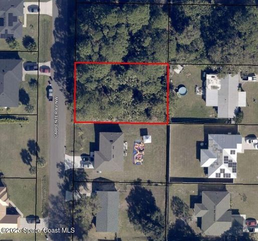 419 Carpenter Ave NW, Palm Bay, FL 32907