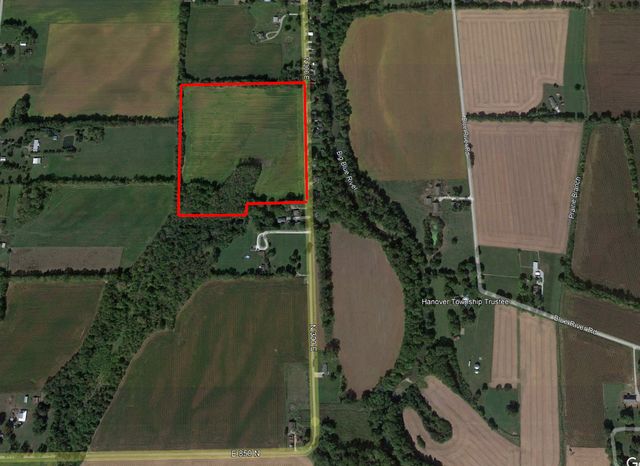 County Road 300 Rd, Morristown, IN 46161