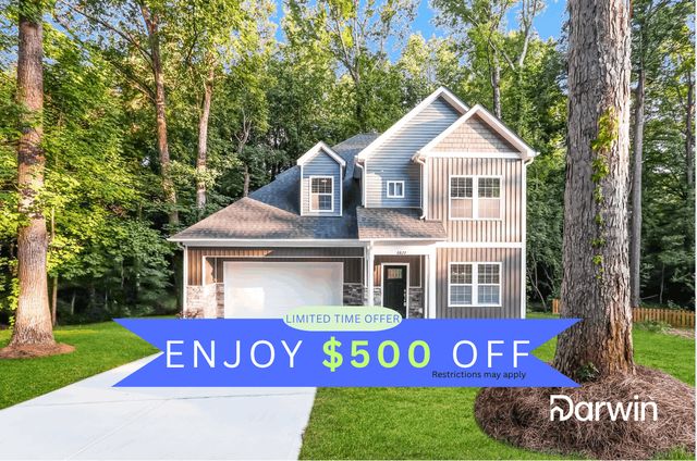 6822 Rio Grande Ln, Charlotte, NC 28227
