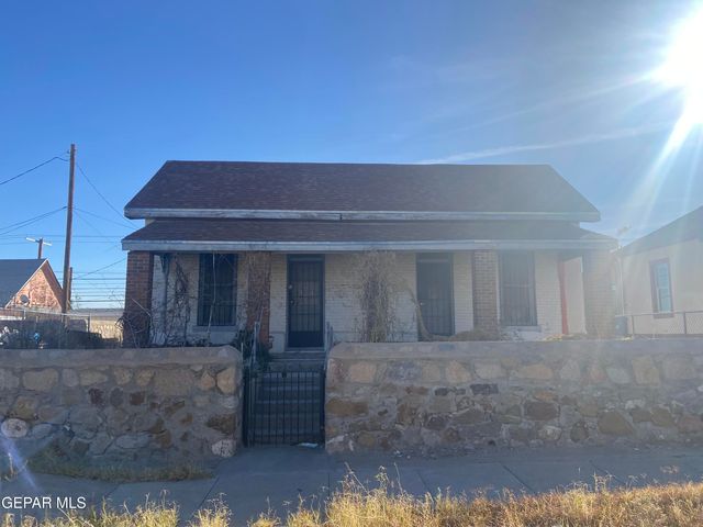 2320 San Jose Ave, El Paso, TX 79930