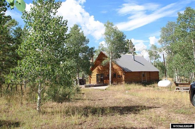 8783 County Road 271, Robertson, WY 82944