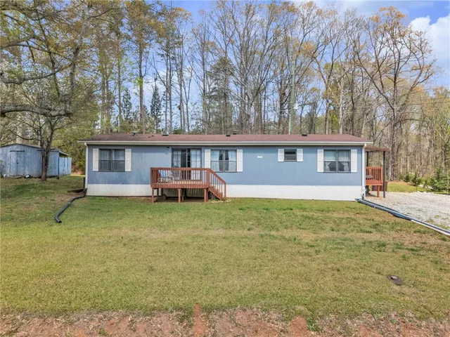 137 E  Reedy Fork Rd, Seneca, SC 29678