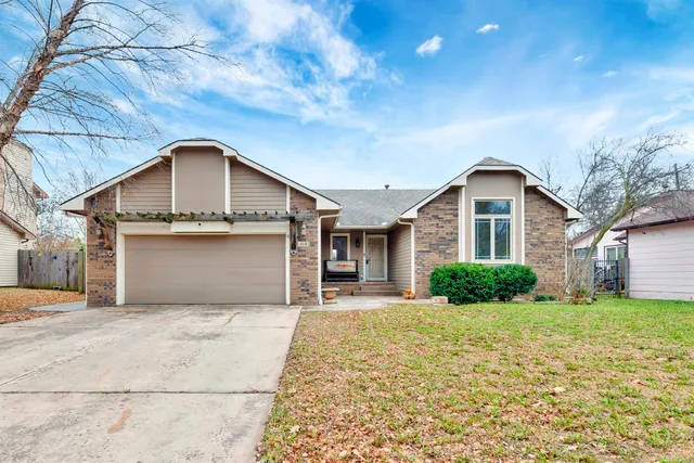 113 E  Tall Tree Rd, Derby, KS 67037