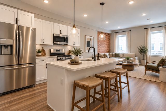 829-31 S  4th St #3, Philadelphia, PA 19147