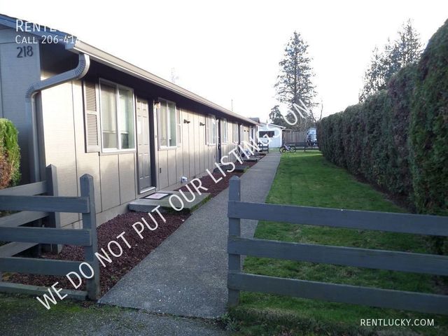 218 3rd Ave  SW #3, Pacific, WA 98047