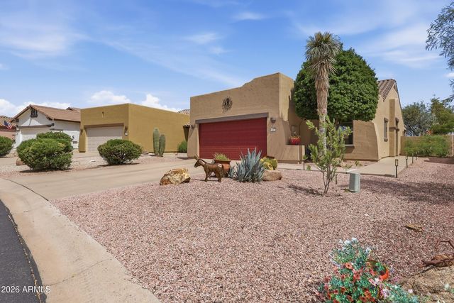 8377 S MOUNTAIN AIR Lane, Gold Canyon, AZ 85118