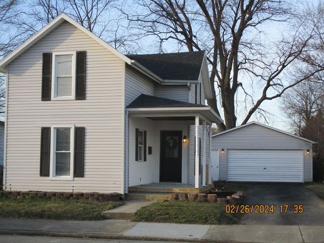 434 Young St, Piqua, OH 45356