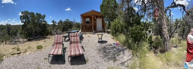 58 Great White Father Rd, Pinehill, NM 87357