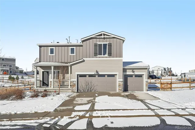 42781 Ivydel Circle, Elizabeth, CO 80107