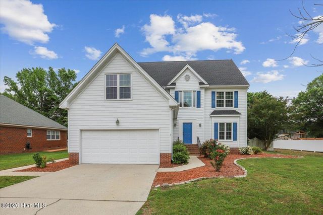 206 Creekside Drive, Goldsboro, NC 27534