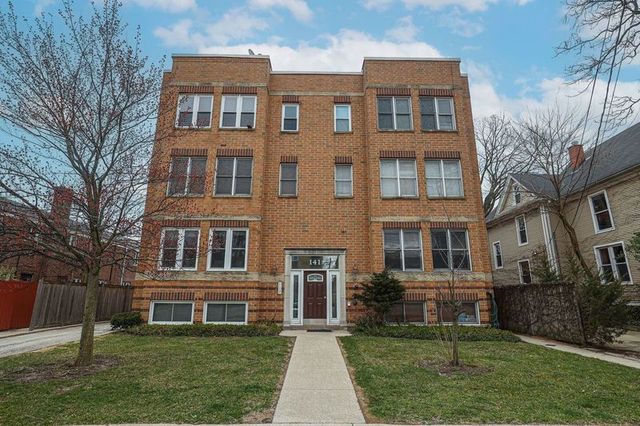 141 Asbury Ave #3N, Evanston, IL 60202