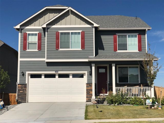 18197 Prince Hill Circle, Parker, CO 80134