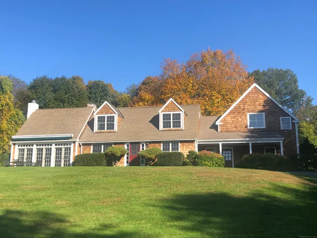 196 Baldwin Hill Road, Washington, CT 06777