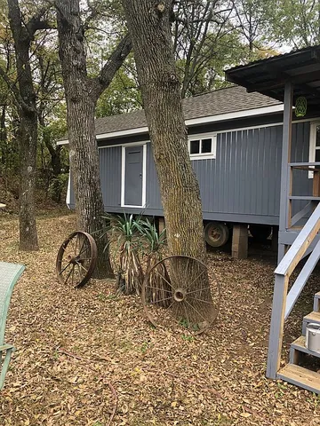 19522 S  Side Rd, Braman, OK 74632