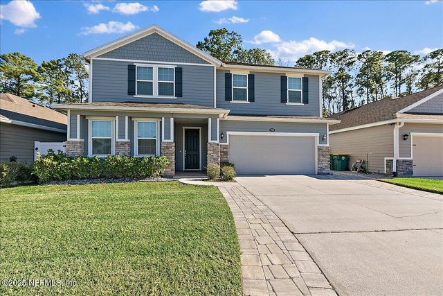 7759 SUNNYDALE Lane, Jacksonville, FL 32256