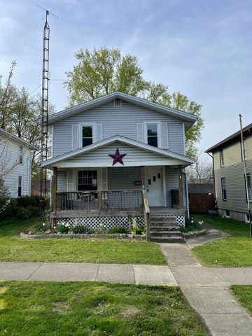 212 E  Spring Ave, Bellefontaine, OH 43311