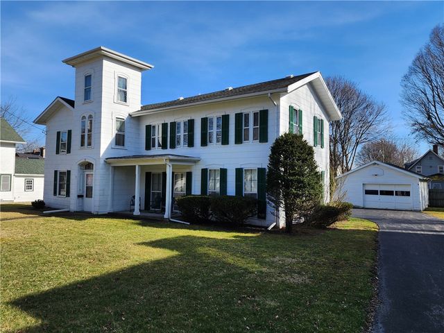 35 State St, Mount morris, NY 14510