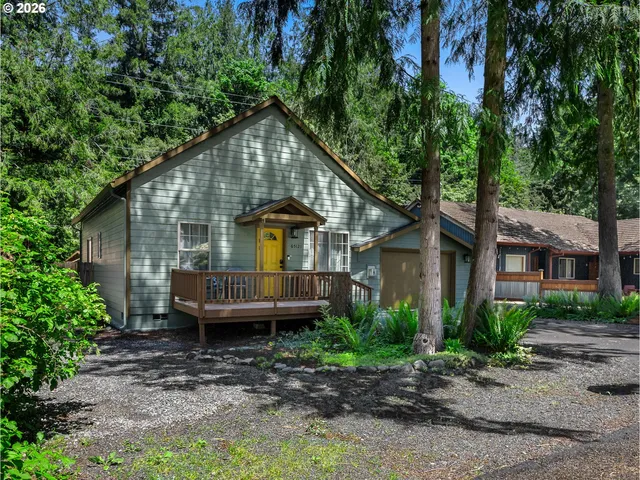 65121 E  Lupine Dr, Rhododendron, OR 97049