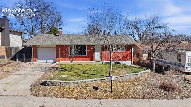 125 Ithaca St, Colorado Springs, CO 80911