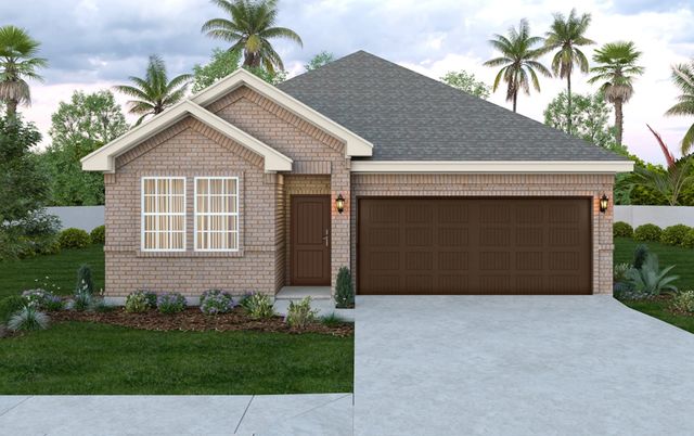 2434 Nilgai Trl, Brownsville, TX 78526