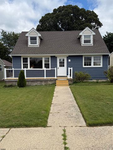23 W  Wilmont Ave, Somers Point, NJ 08244