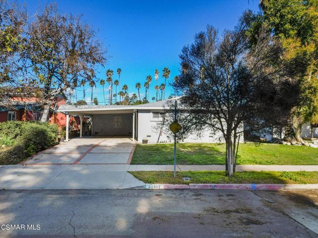 20347 Enadia Way, Winnetka, CA 91306