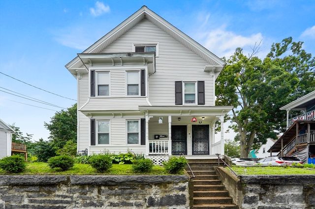 4-6 Orange St #1, Fitchburg, MA 01420