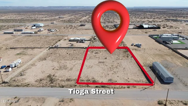 3 Tioga St, El Paso, TX 79928