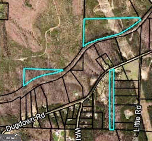 Dugdown Rd, Cedartown, GA 30125