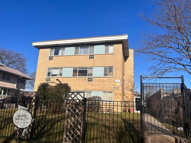 1408-10 W  Juneway Ter #1410-2A, Chicago, IL 60626