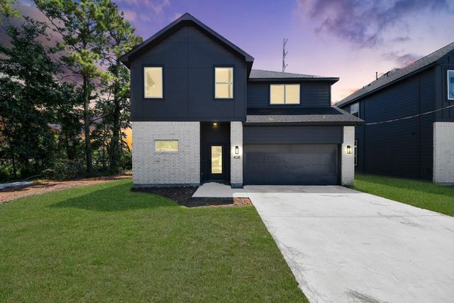 428 Woodlake Dr, Huffman, TX 77336