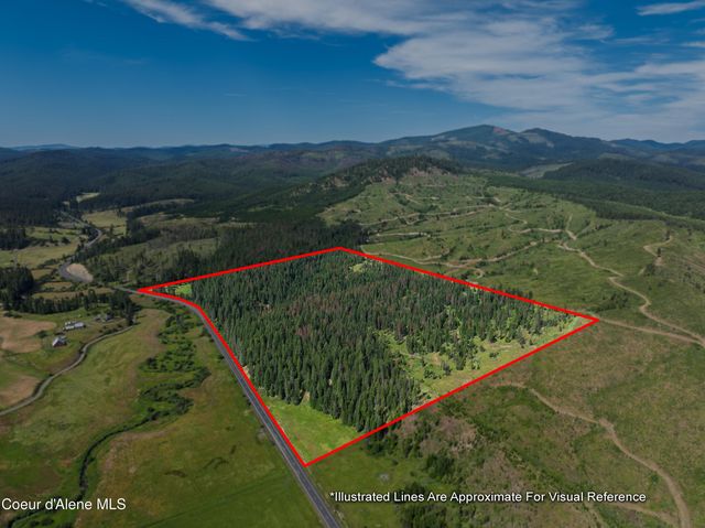 Nka Hwy #6, Harvard, ID 83834