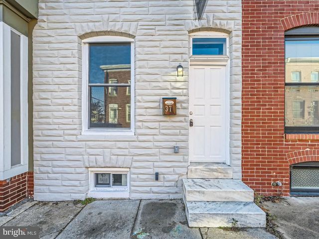 37 N  Curley St, Baltimore, MD 21224