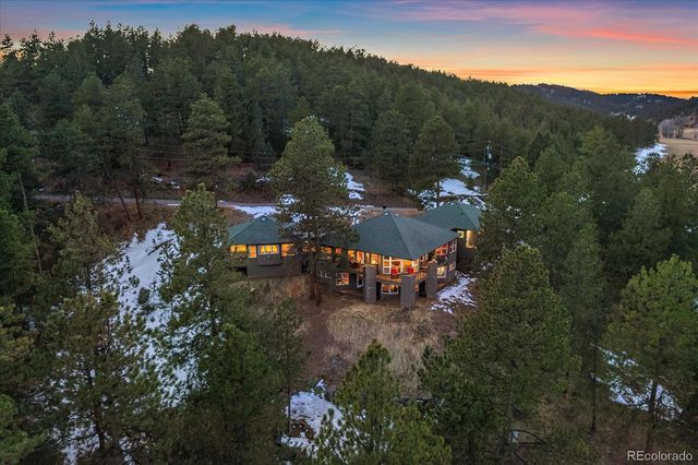 2091 Kerr Gulch Road, Evergreen, CO 80439