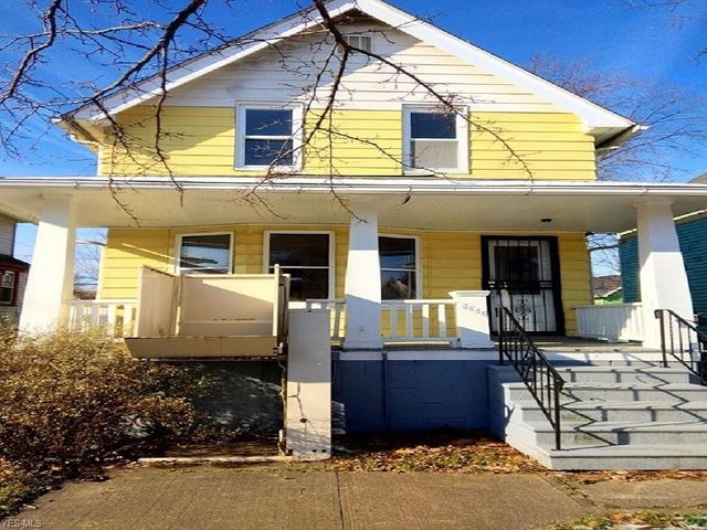 3646 E  105th St, Cleveland, OH 44105
