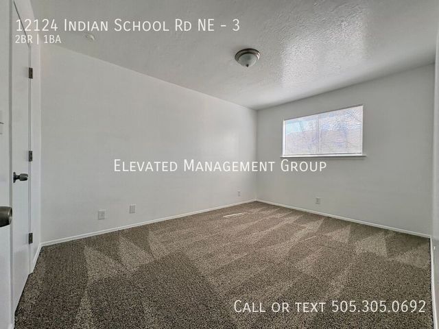 12124 Indian School Rd NE #3, Albuquerque, NM 87112