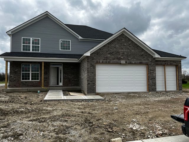 2137 Ambry Cir, Lynwood, IL 60411
