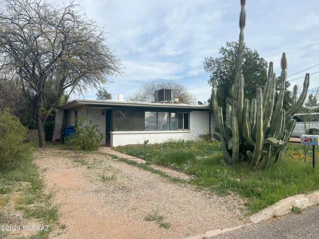 820 N  Desert Ave, Tucson, AZ 85711