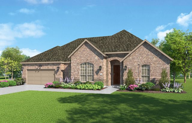 1904 Vittoria Ln, Little Elm, TX 75068