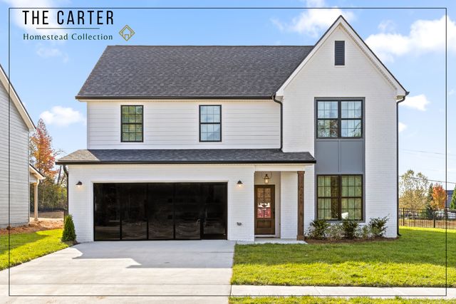 The Carter Plan in Strawberry Hills, Knoxville, TN 37924