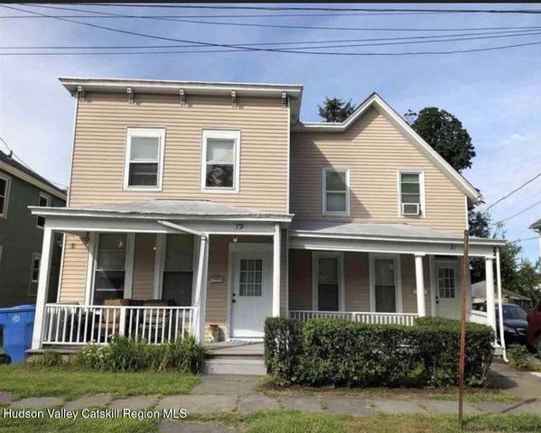 79-81 Foxhall Ave Avenue, Kingston, NY 12401