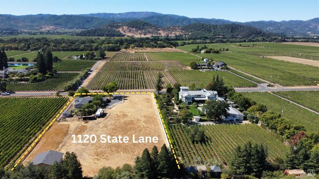 1120 State Ln, Yountville, CA 94599